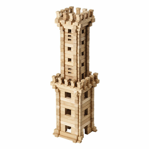 Igroteco Houten Toren 213 onderdelen