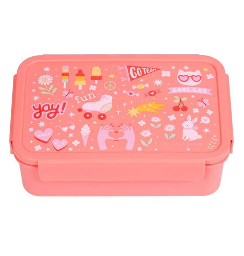 a Little Lovely Company Bento Lunchbox Fun
