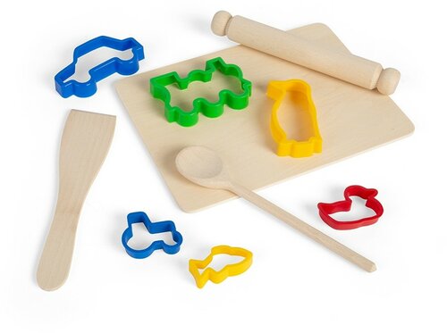Bigjigs Gebakset 