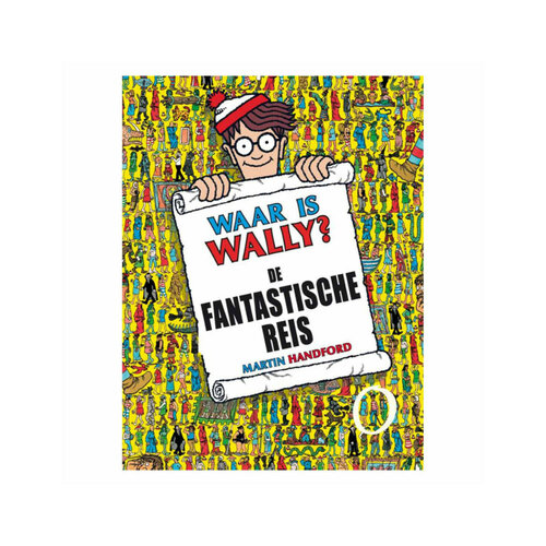 Waar is wally. De fantastische reis 5+