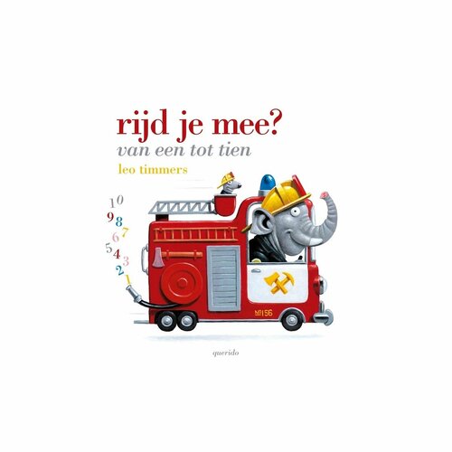 Rijd je mee (karton) 1+