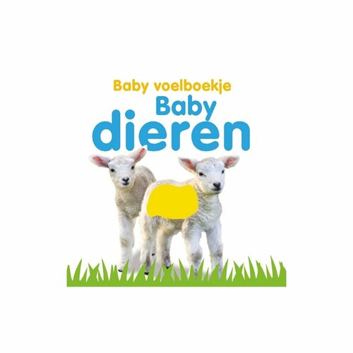 Baby Voelboekje Babydieren