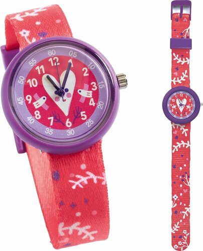 Djeco Horloge - Hart