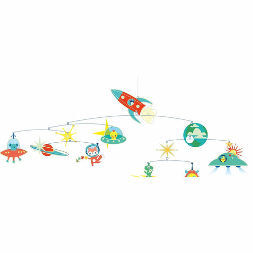Djeco Space Mobiel