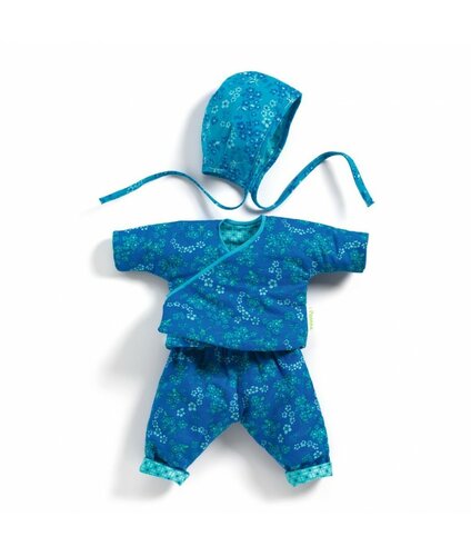 Djeco Pomea | Poppenkledingset Mikado 30-34cm