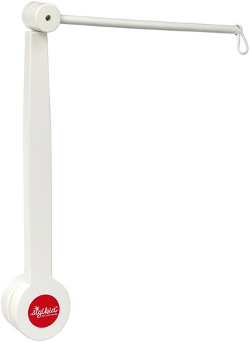 Sigikid houten Mobielhouder Wit