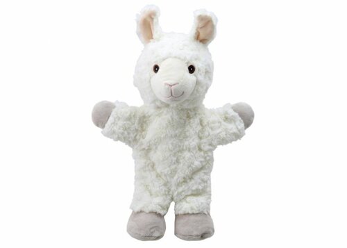 Handpop Eco Walking Puppets Lama