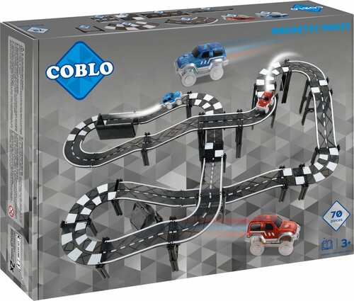 COBLO | Racetrack Black | 70