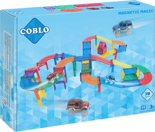 COBLO | Racetrack  | 70