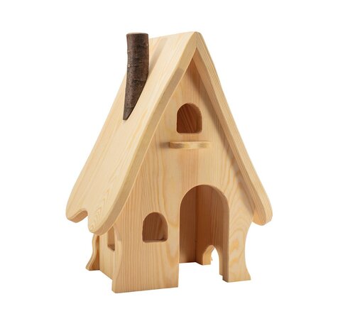 Ostheimer Houten Sprookjeshuis