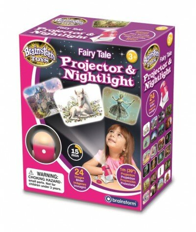 Brainstorm Sprookjesprojector & Nachtlamp
