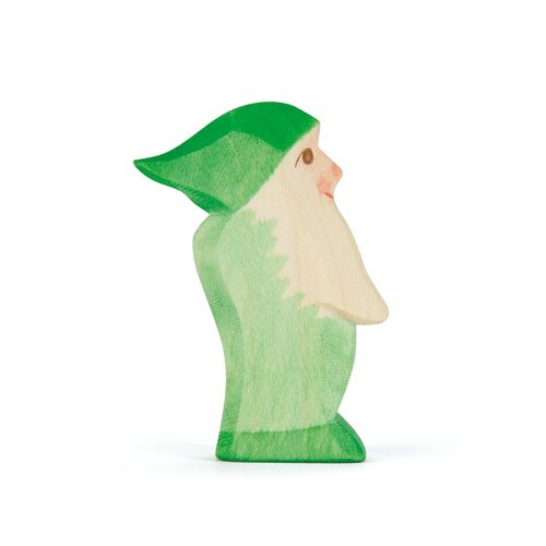 Ostheimer houten Dwerg  Groen