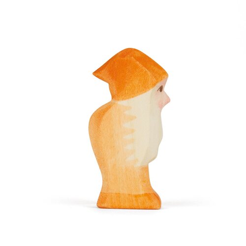 Ostheimer houten Dwerg Oranje