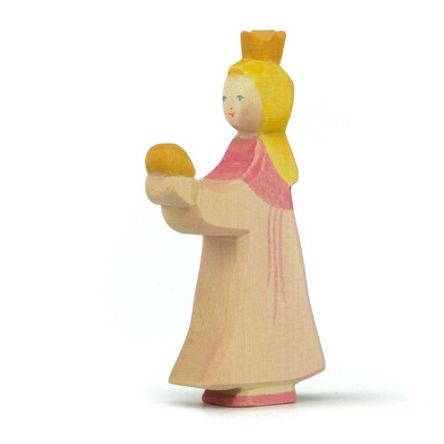 Ostheimer houten Prinses van de Kikkerkoning