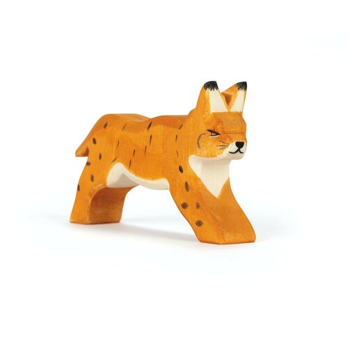 Ostheimer Houten Lynx springend Ostheimer Houten Lynx springend