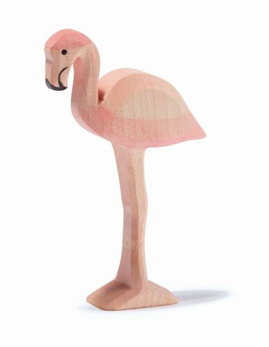 Ostheimer Houten Flamingo