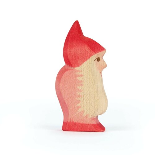 Ostheimer houten Dwerg Rood