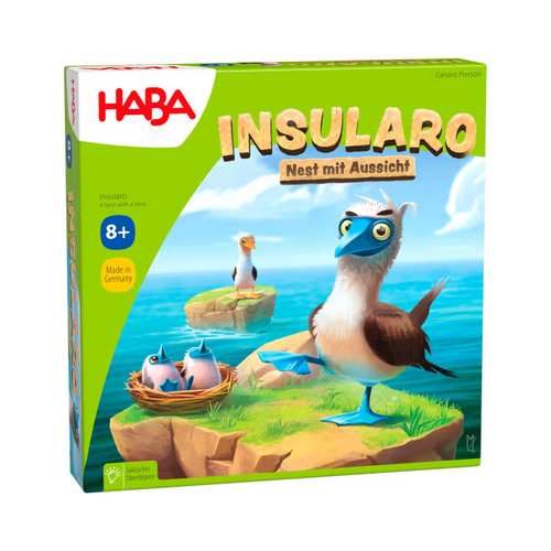 Haba Spel Insularo 8+