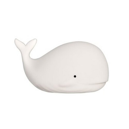 Simply for Kids Siliconen Nachtlampje Walvis klein