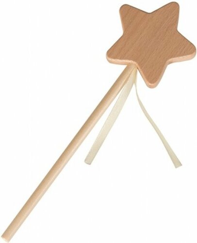 Egmont Toys houten Toverstaf Ster