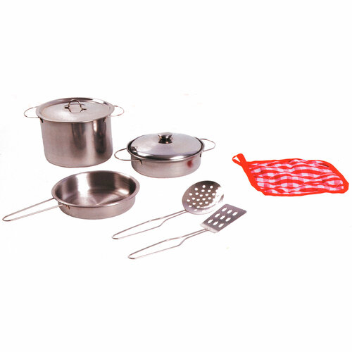 Home & Kitchen Pannenset, 8dlg.