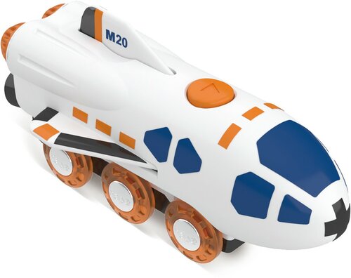Hape - Locomotief Space Shuttle