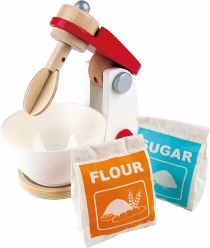 Hape - Mix & Bake Blender