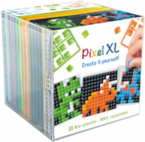Pixelhobby XL 3 Pack Dino's