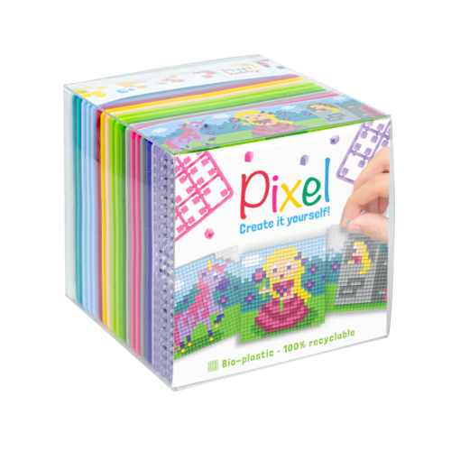Pixelhobby Kubus Prinses