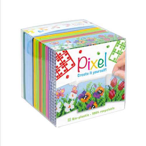 Pixelhobby 3 Pack Bloemen