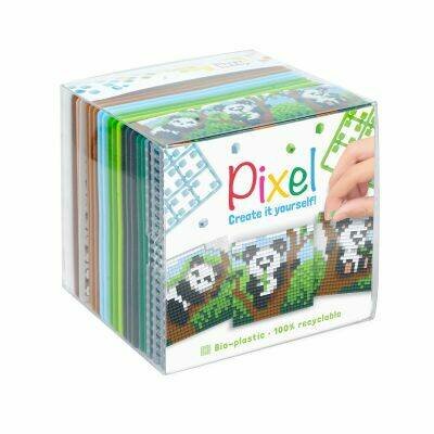 Pixelhobby Kubus Panda