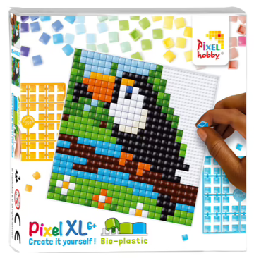 Pixelhobby XL Set Toekan