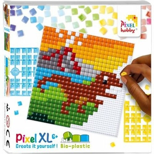 Pixelhobby XL Set T-Rex