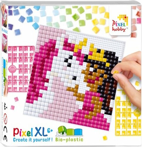 Pixelhobby XL Set Prinses