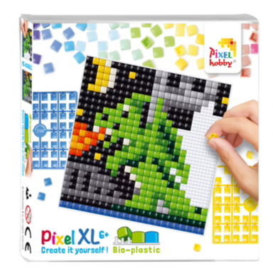 Pixelhobby XL Set Draak