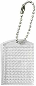 Pixelhobby Medaillon Transparant + Ketting PER STUK