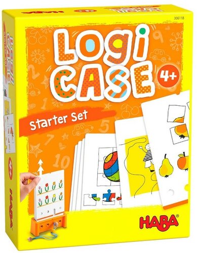 Haba LogiCase Starter Set 4+