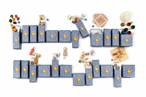 Grapat Adventskalender 2024
