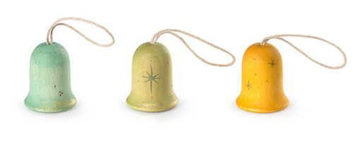 Grapat Ornamenten Jingle Joy Bells