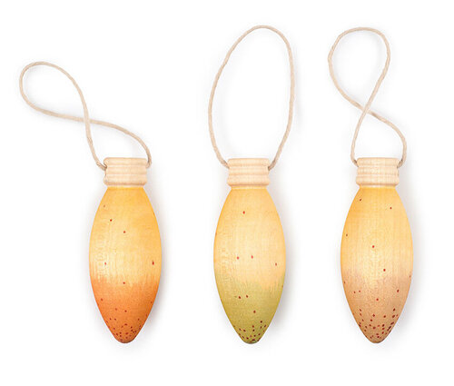 Grapat Ornamenten Glow Lamps