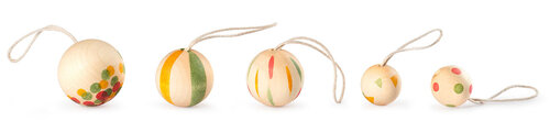 Grapat Ornamenten Wonder Balls