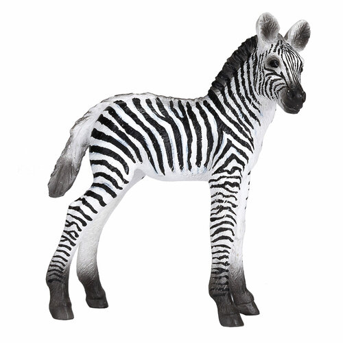 Mojo Wildlife Zebra Veulen