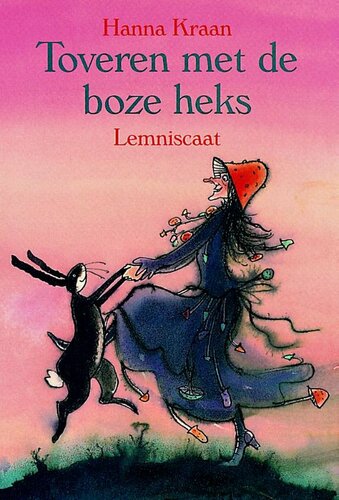 Hanna Kraan - Toveren met de boze heks