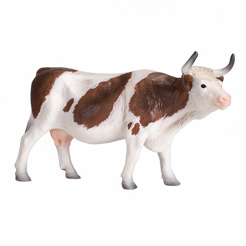 Mojo Farmland Simmental Koe