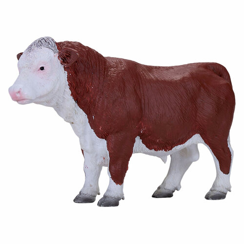 Mojo Farmland Hereford Stier
