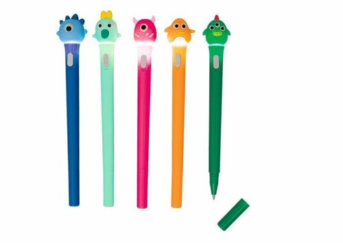 Moses Lichtgevende Monsterpen