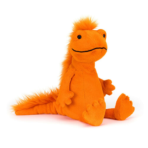 Jellycat | Cruz Crested Newt 30cm