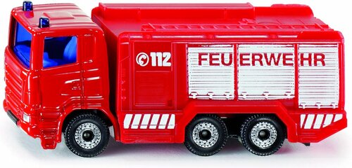 Siku Brandweerauto 1034
