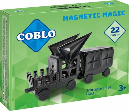 Coblo - Zwart 22 - Transportset