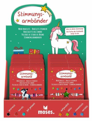 Moses | Kerst Stemmingsarmband